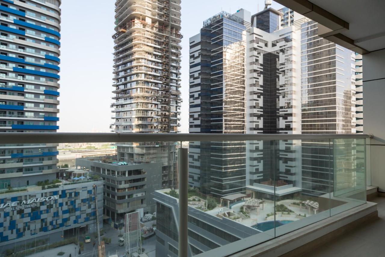 Higuests - Mon Reve Appartement Dubai Buitenkant foto