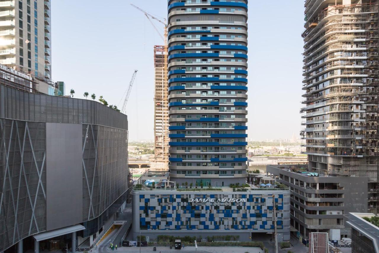 Higuests - Mon Reve Appartement Dubai Buitenkant foto