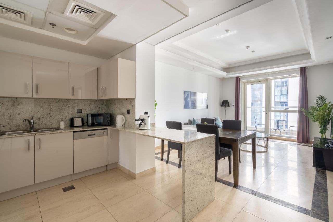 Higuests - Mon Reve Appartement Dubai Buitenkant foto