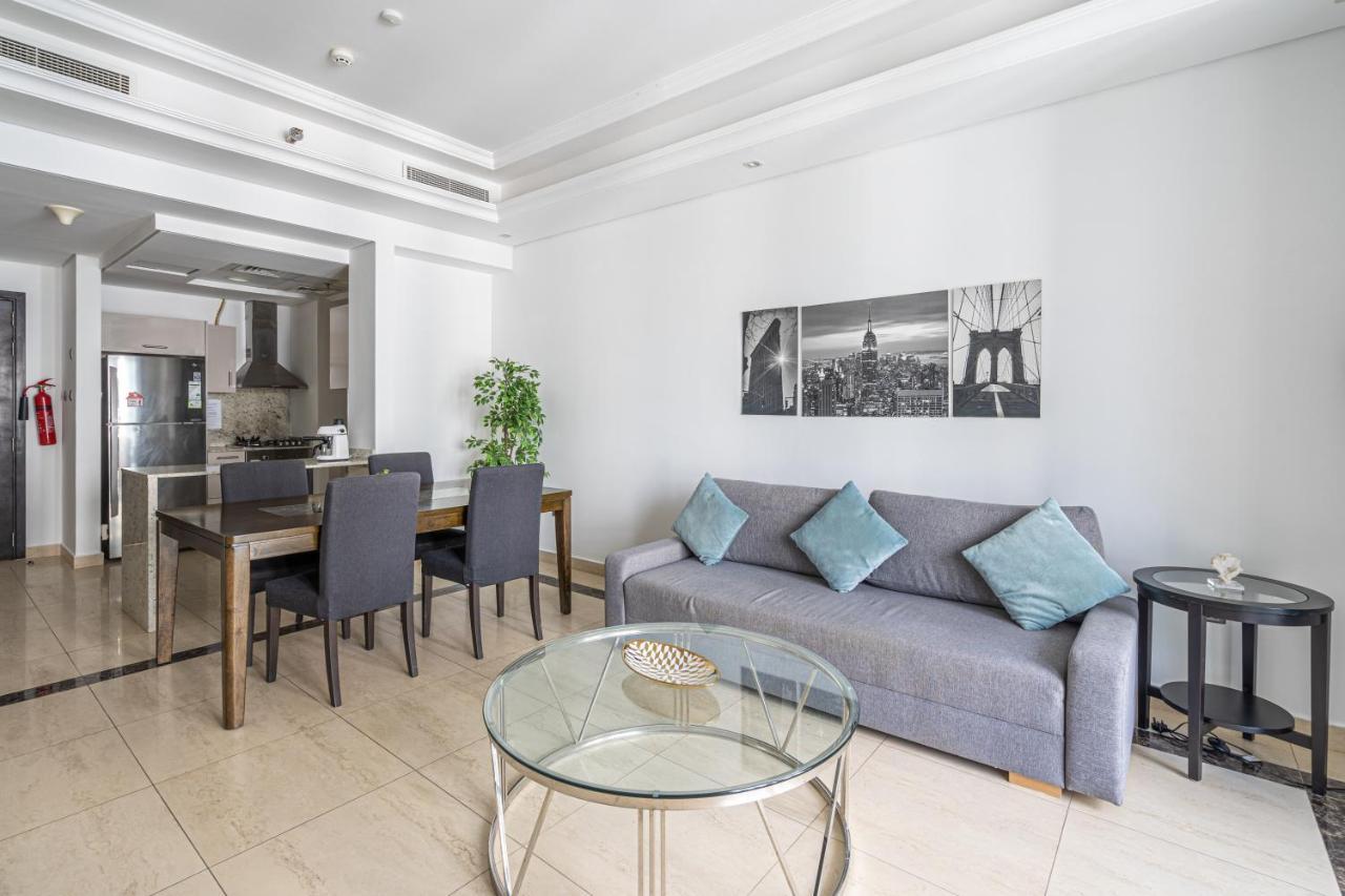 Higuests - Mon Reve Appartement Dubai Buitenkant foto