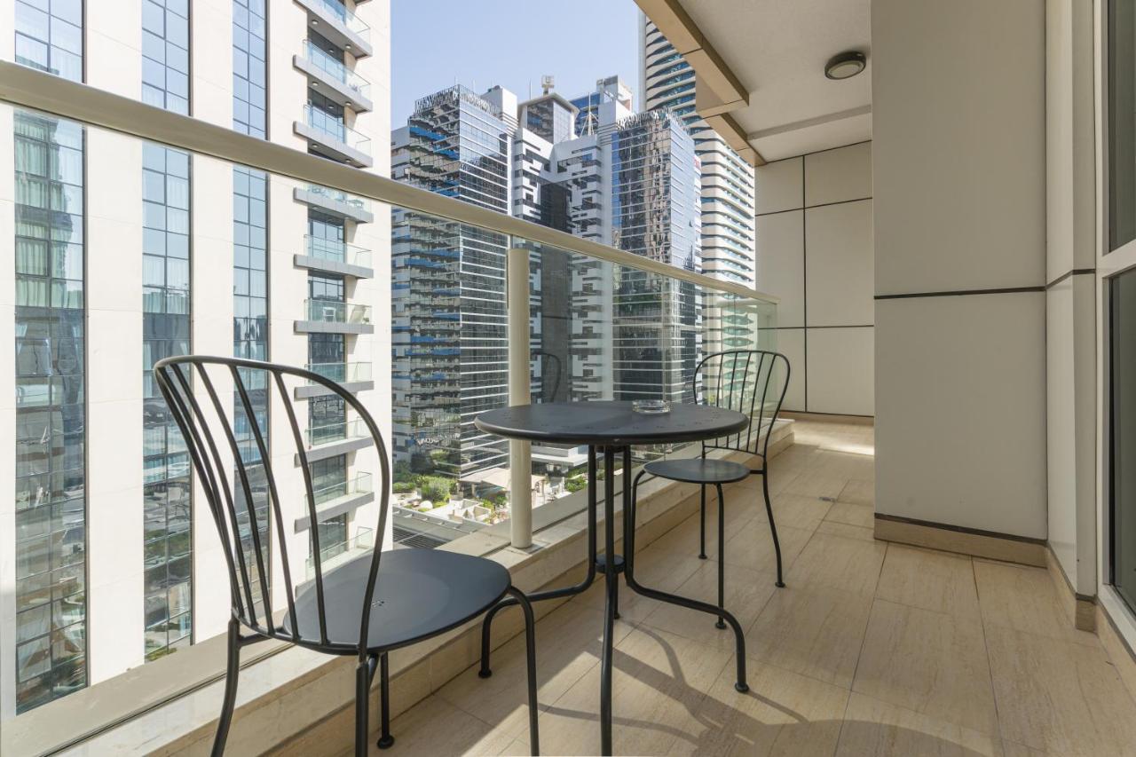Higuests - Mon Reve Appartement Dubai Buitenkant foto
