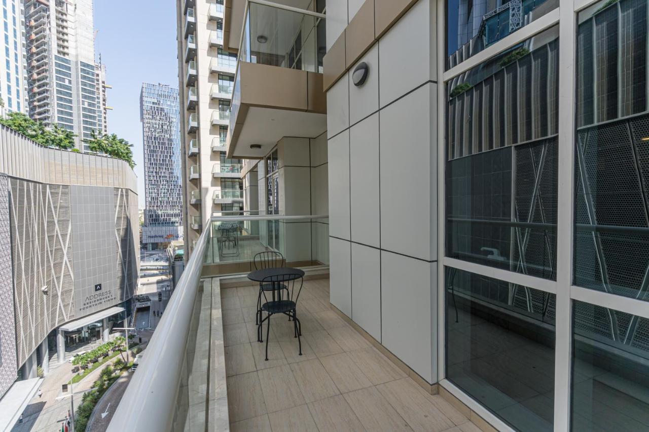 Higuests - Mon Reve Appartement Dubai Buitenkant foto