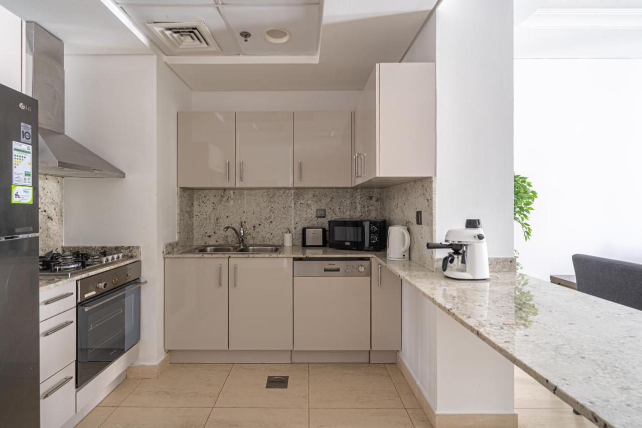 Higuests - Mon Reve Appartement Dubai Buitenkant foto