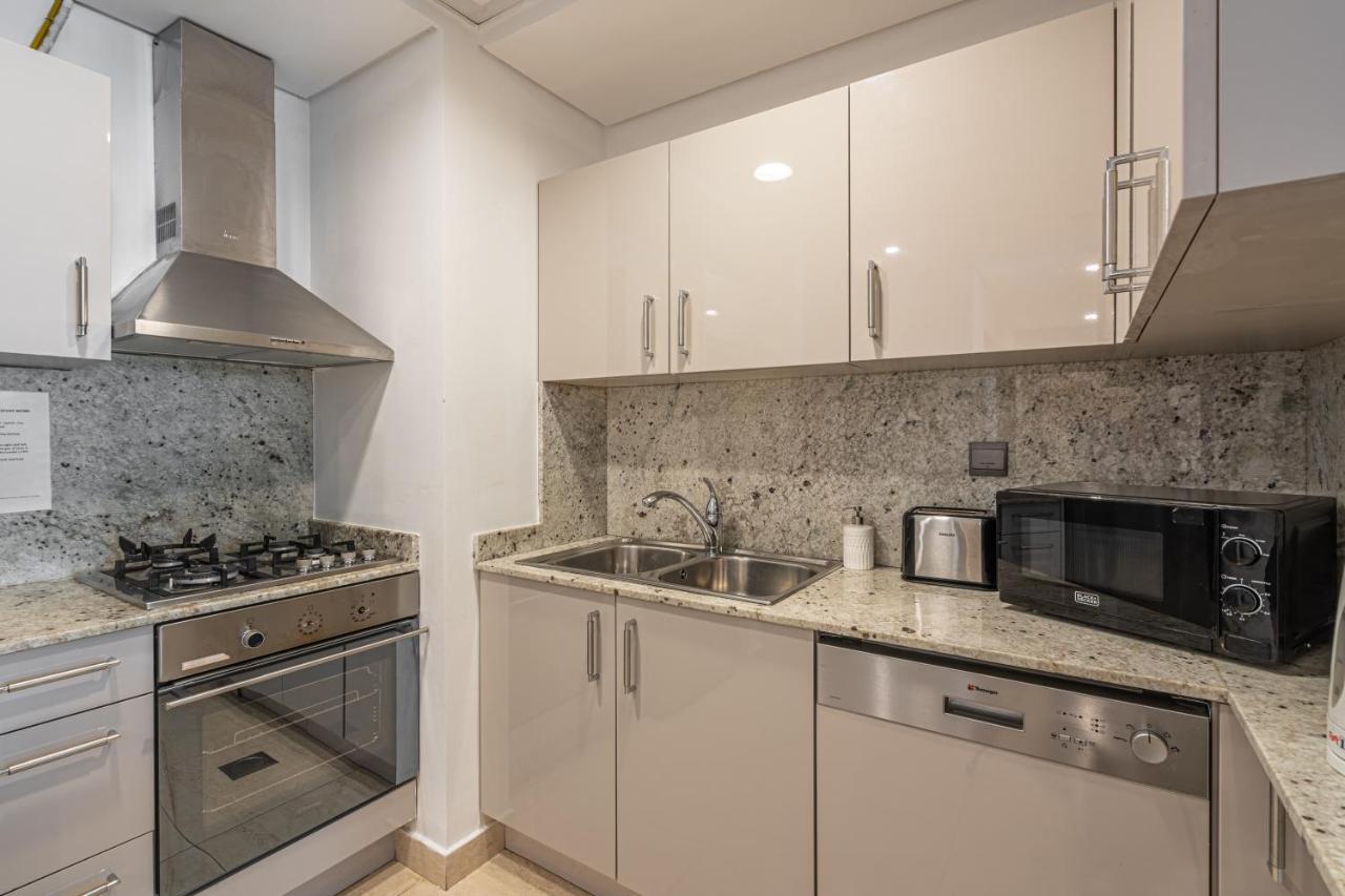 Higuests - Mon Reve Appartement Dubai Buitenkant foto