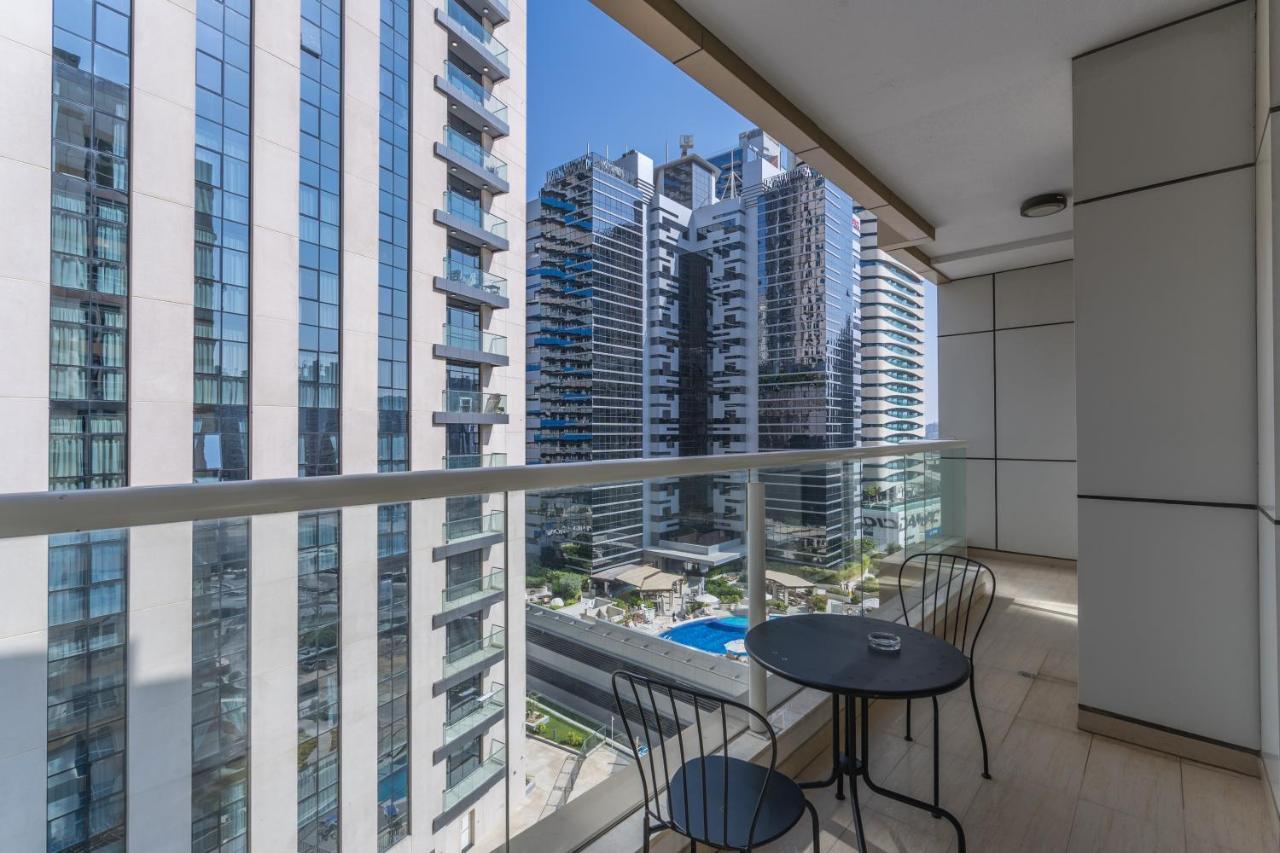 Higuests - Mon Reve Appartement Dubai Buitenkant foto