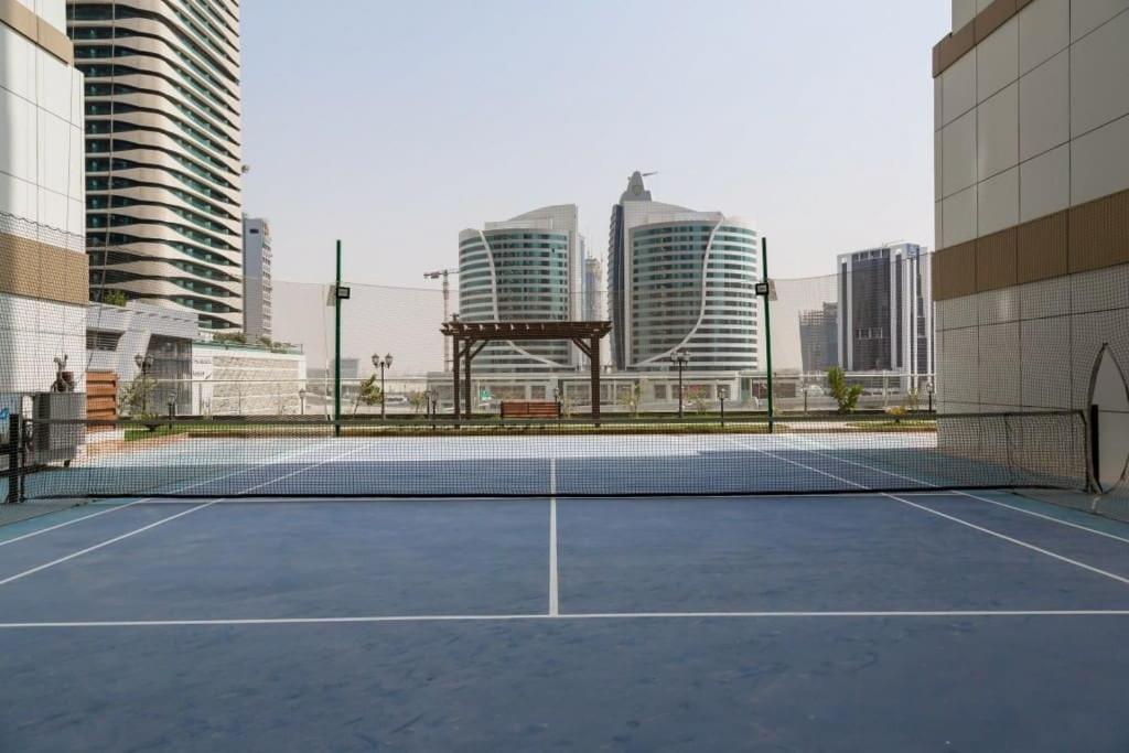 Higuests - Mon Reve Appartement Dubai Buitenkant foto