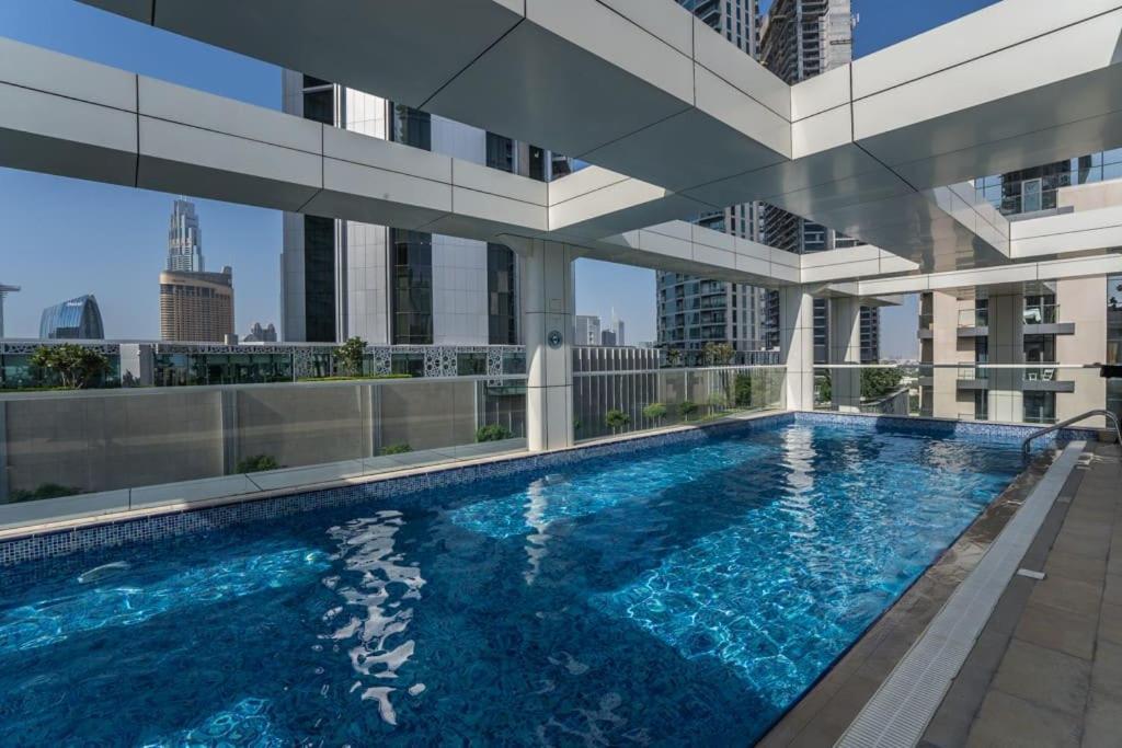 Higuests - Mon Reve Appartement Dubai Buitenkant foto