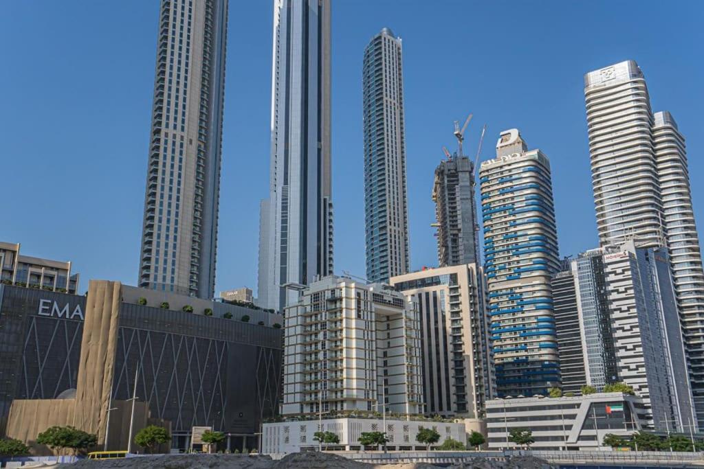 Higuests - Mon Reve Appartement Dubai Buitenkant foto