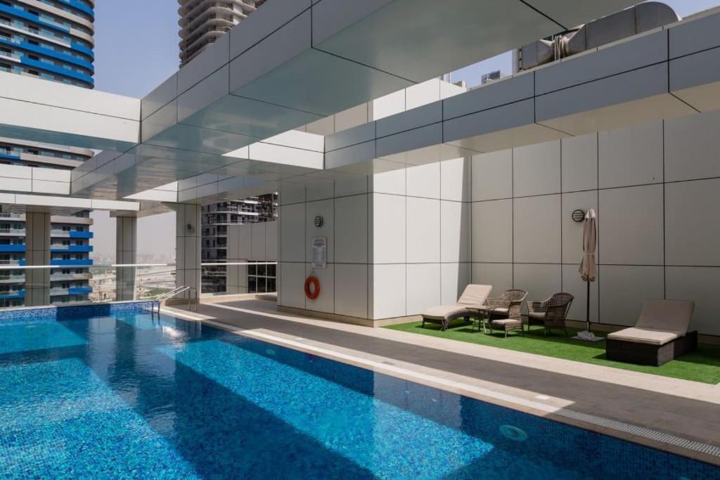 Higuests - Mon Reve Appartement Dubai Buitenkant foto